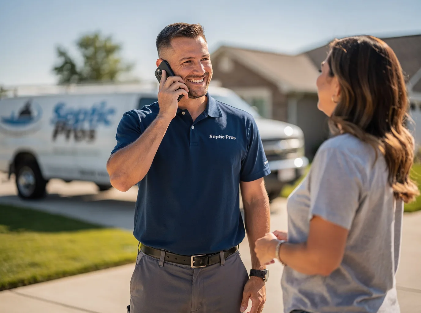 Septic Tank Pumping Belle Plaine, IA FAQs